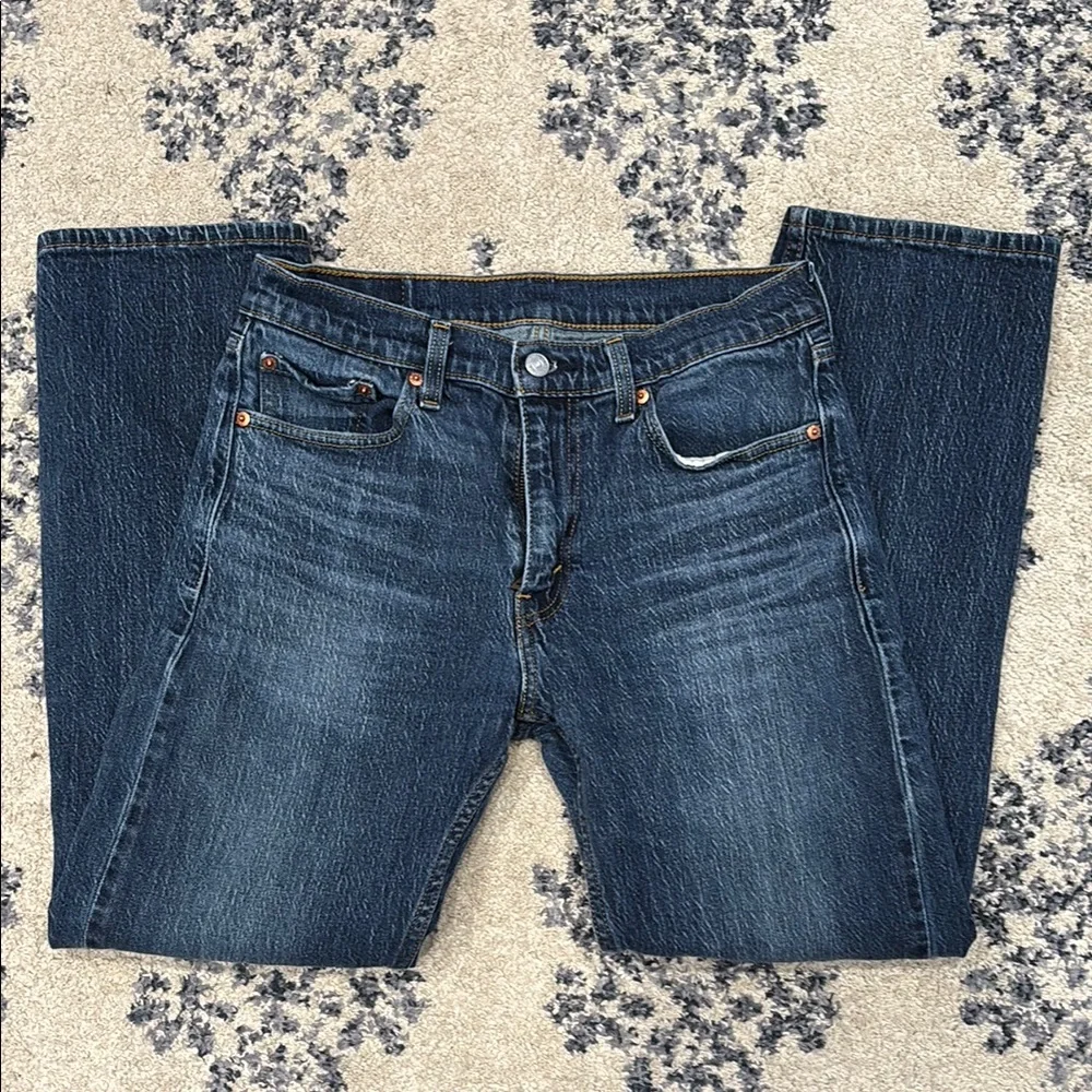 Levi's 505 Men's Blue Jeans 30x30